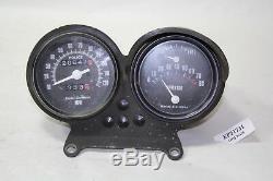 Harley FXRP gauges FXR Police tachometer speedometer tach speedo mount EPS21731