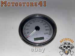Harley KM/H Speedometer FLH FXD OEM 67204-04C Speedometer Speedometer