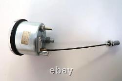 Harley Speedometer NOS km/h Speedometer Veglia AMF Sportster XL 1000 Ironhead Dyna FX