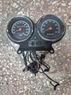Harley Sportster FXR Dual Gauge Cable Speedometer TACH Speedo Mph Instrumentation