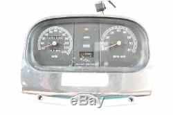 Harley Tour Glide Classic FLTC 1985 Speedo Tach Gauge With Mount and Trim