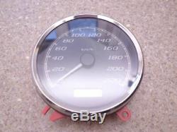 Harley Touring Road King Tacho Meter Cockpit Instrument speedometer 16TKM 2015