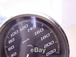 Harley Touring Road King Tacho Meter Cockpit Instrument speedometer 16TKM 2015