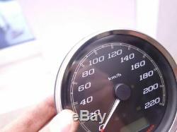 Harley Touring Road King Tacho Meter Cockpit Instrument speedometer 16TKM 2015