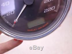 Harley Touring Road King Tacho Meter Cockpit Instrument speedometer 16TKM 2015