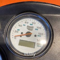 Harley buell 2001 gauge pod fairing speedometer speedo tach thunderbolt S3