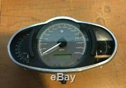 Harley-davidson V-rod Night Rod Vrod Speedo Gauges Cluster Speedometer 2016 16