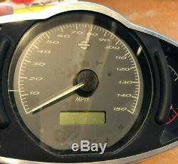 Harley-davidson V-rod Night Rod Vrod Speedo Gauges Cluster Speedometer 2016 16