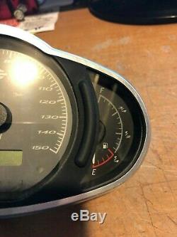 Harley-davidson V-rod Night Rod Vrod Speedo Gauges Cluster Speedometer 2016 16