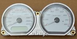 Harley original can-bus Tacho Instrument Cluster Speedometer Km/h Touring