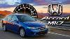 Honda Accord Mk7 Acceleration Battle From 2 2 I Ctdi To Euro R