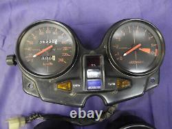 Honda Bol dOr CB 900 F, Tachometer Instrumente Cockpit Speedometer DZM