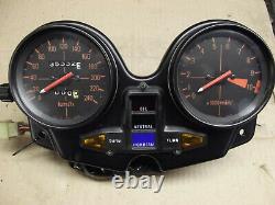 Honda Bol dOr CB 900 F, Tachometer Instrumente Cockpit Speedometer DZM