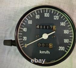 Honda CB500 Four Speedometer KPH, Speedometer, Contakilometro