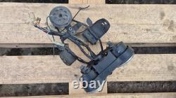 Honda CB50 J Speedo/Tacho Cluster, Ignition + Key, Headlight Bracket, Etc