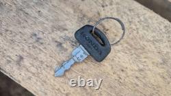 Honda CB50 J Speedo/Tacho Cluster, Ignition + Key, Headlight Bracket, Etc