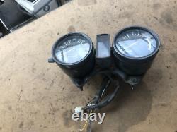 Honda CB550 / CB750 speedo & rev counter in good Condition. Custom Project etc