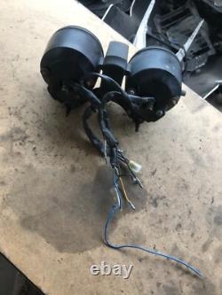 Honda CB550 / CB750 speedo & rev counter in good Condition. Custom Project etc