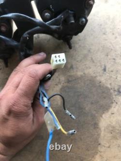 Honda CB550 / CB750 speedo & rev counter in good Condition. Custom Project etc