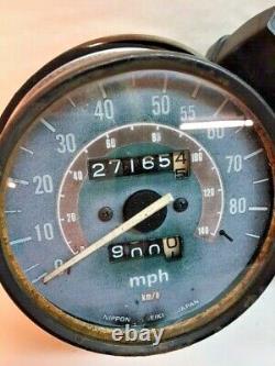 Honda CB750 Speedo/Tachometer Gauge