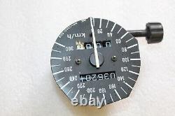 Honda CBR900R SC33 96-97 SPEEDOMETER INSTRUMENT 36201 KM SPEEDOMETER COCKPIT