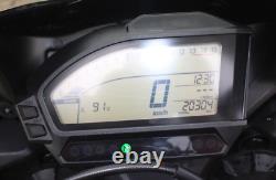 Honda CBR 1000 RR SC59 12-13 REPS COMBO INSTRUMENT SPEEDO METER DASHBOARD