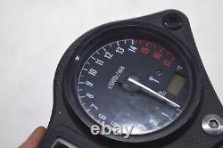 Honda CBR 600 F 2005-2006 Speedometer Tachometer Combination Meter 05-06 Speedometer