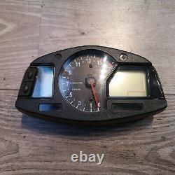 Honda CBR 600 RR 07 12 Tacho Tachometer Speedometer KombiInstrument PC40 1745-06