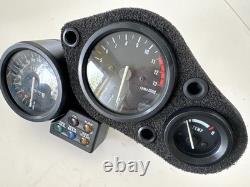 Honda CBR 900 SC28 Speedometer Cockpit Tachometer Instruments Speedometer 92-93 Honda CBR 900 SC28 Speedometer Cockpit Tachometer Instruments Speedometer 92-93