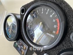 Honda CBR 900 SC28 Speedometer Cockpit Tachometer Instruments Speedometer 92-93