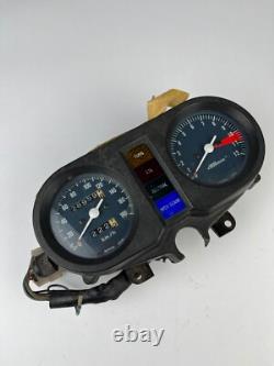 Honda CB 250 N CB400N Cockpit Speedometer Tachometer Speedometer #12715