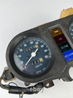 Honda CB 250 N CB400N Cockpit Speedometer Tachometer Speedometer #12715