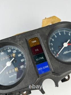 Honda CB 250 N CB400N Cockpit Speedometer Tachometer Speedometer #12715