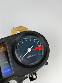 Honda CB 250 N CB400N Cockpit Speedometer Tachometer Speedometer #12715