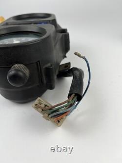 Honda CB 250 N CB400N Cockpit Speedometer Tachometer Speedometer #12715