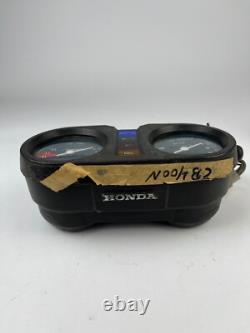 Honda CB 250 N CB400N Cockpit Speedometer Tachometer Speedometer #12715