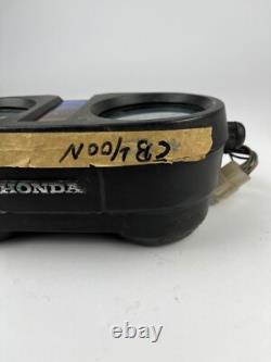 Honda CB 250 N CB400N Cockpit Speedometer Tachometer Speedometer #12715
