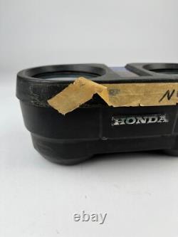 Honda CB 250 N CB400N Cockpit Speedometer Tachometer Speedometer #12715