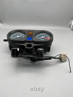 Honda CB 400 Speedometer Tachometer Speedometer Cockpit Instrument CB400 N #31410
