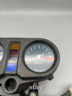 Honda CB 400 Speedometer Tachometer Speedometer Cockpit Instrument CB400 N #31410