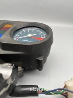 Honda CB 400 Speedometer Tachometer Speedometer Cockpit Instrument CB400 N #31410