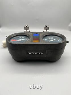 Honda CB 400 Speedometer Tachometer Speedometer Cockpit Instrument CB400 N #31410