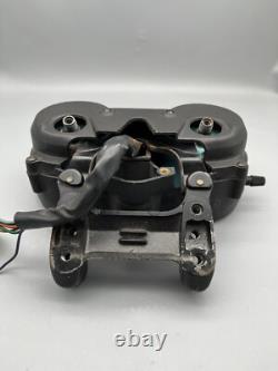 Honda CB 400 Speedometer Tachometer Speedometer Cockpit Instrument CB400 N #31410