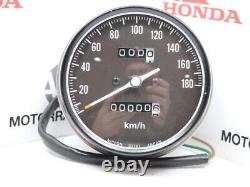 Honda CB 500T Twin Speedometer Genuine Speedometer