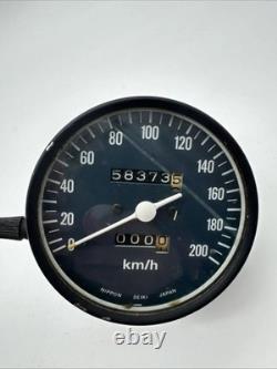 Honda CB 550 Four F2 K3 1977 Speedometer Speedometer 37200-390-682 E3643