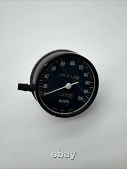 Honda CB 550 Four F2 K3 1977 Speedometer Speedometer 37200-390-682 E3643
