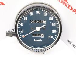 Honda CB 550 Four F2 K3 Genuine Speedometer Speedometer