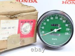 Honda CB 750 Four F1 K6 Tachometer original speedometer Genuine new
