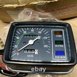 Honda CM185T Speedometer Speedometer NOS New Genuine XX7220