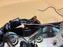 Honda CX500 (CX500) Cockpit Speedometer Tachometer 37200415710